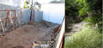 Before and After photos
